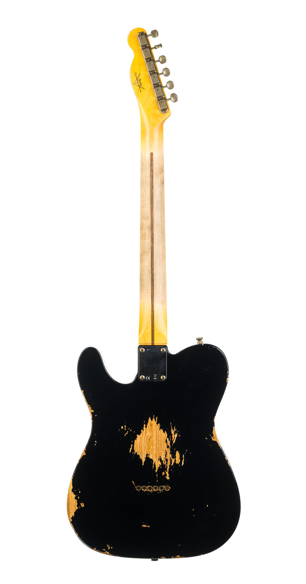 ギター Fender Custom Shop 1954 Telecaster 1954 Telecaster® | Time Machine Series | Fender® Custom Shop