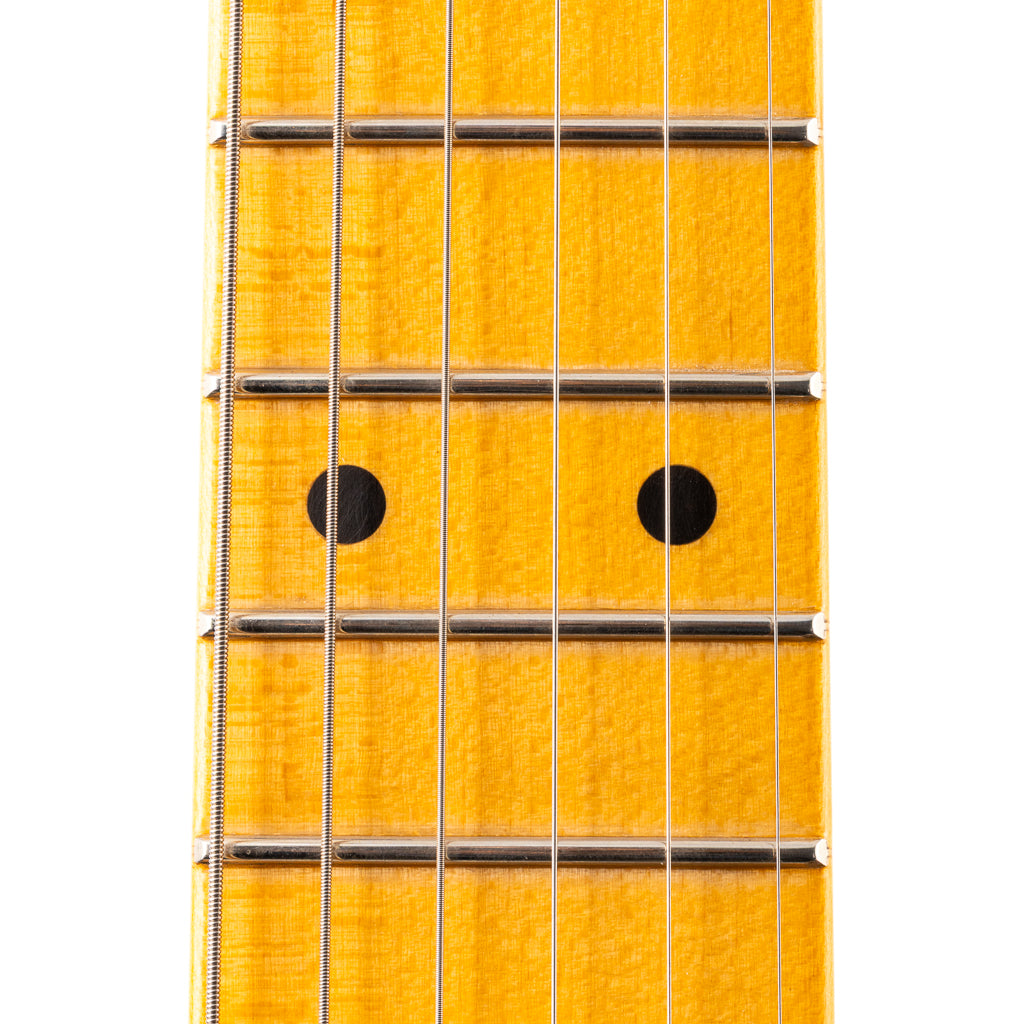 Fender Custom Shop 1954 Stratocaster Journeyman Relic - Wide Fade 2 Tone Sunburst - Master Built By Greg Fessler (641)
