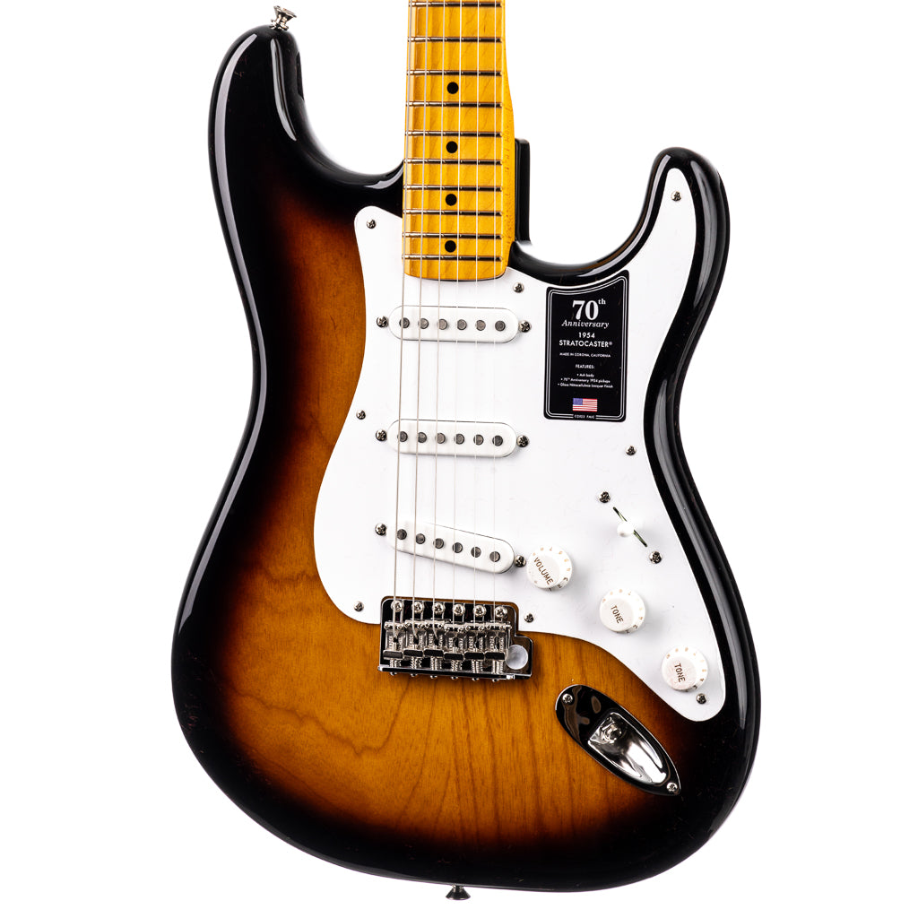 ギター Fender 70th Anniversary Stratocaster Fender 70th Anniversary Ultra Stratocaster HSS Electric