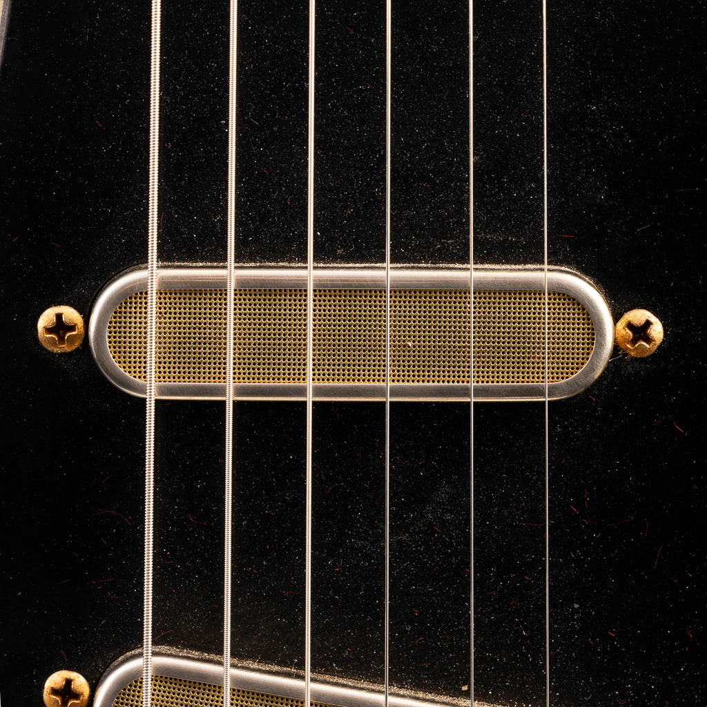 Fender Custom Shop 1966 Strat Heavy Relic – Olympic White – Masterbuilt By Austin MacNutt (231)