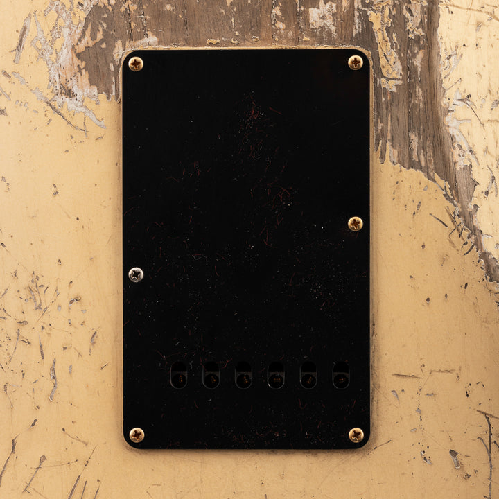 Fender Custom Shop 1966 Strat Heavy Relic – Olympic White – Masterbuilt By Austin MacNutt (231)