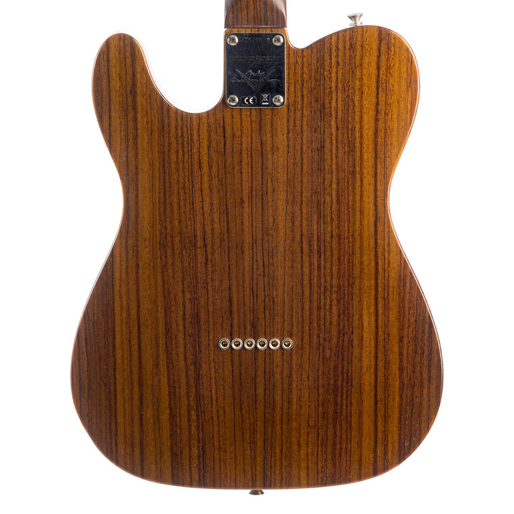 Fender Custom Shop Limited Edition Rosewood Telecaster NOS - Natural (928)