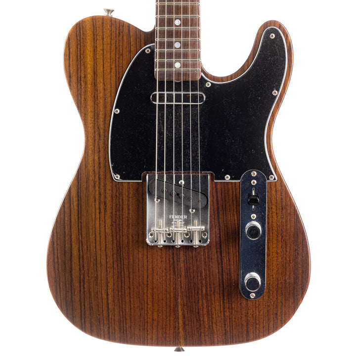 Fender Custom Shop Limited Edition Rosewood Telecaster NOS - Natural (928)