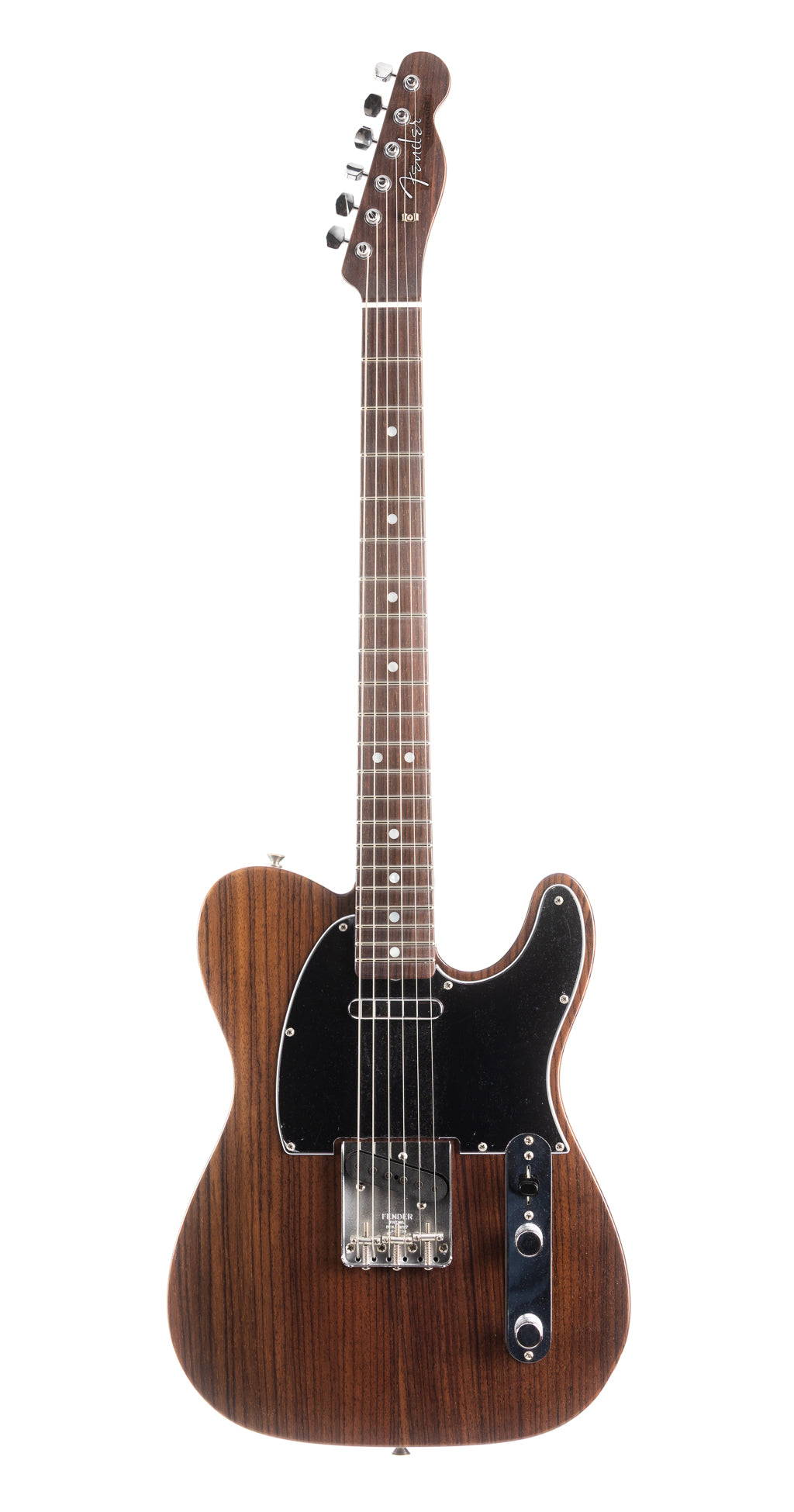 Fender Custom Shop Limited Edition Rosewood Telecaster NOS - Natural (928)
