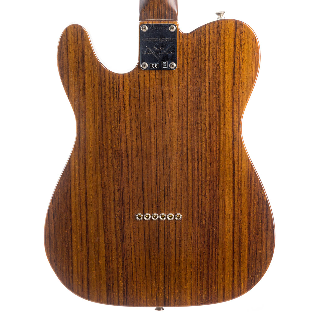 Fender Custom Shop Limited Edition Rosewood Telecaster NOS - Natural (928)