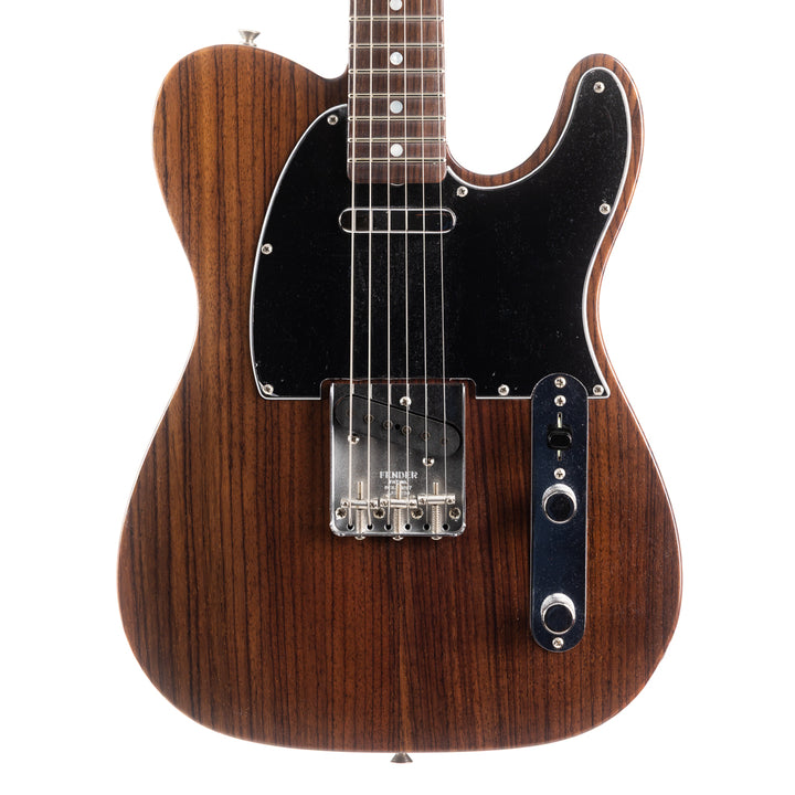 Fender Custom Shop Limited Edition Rosewood Telecaster NOS - Natural (928)