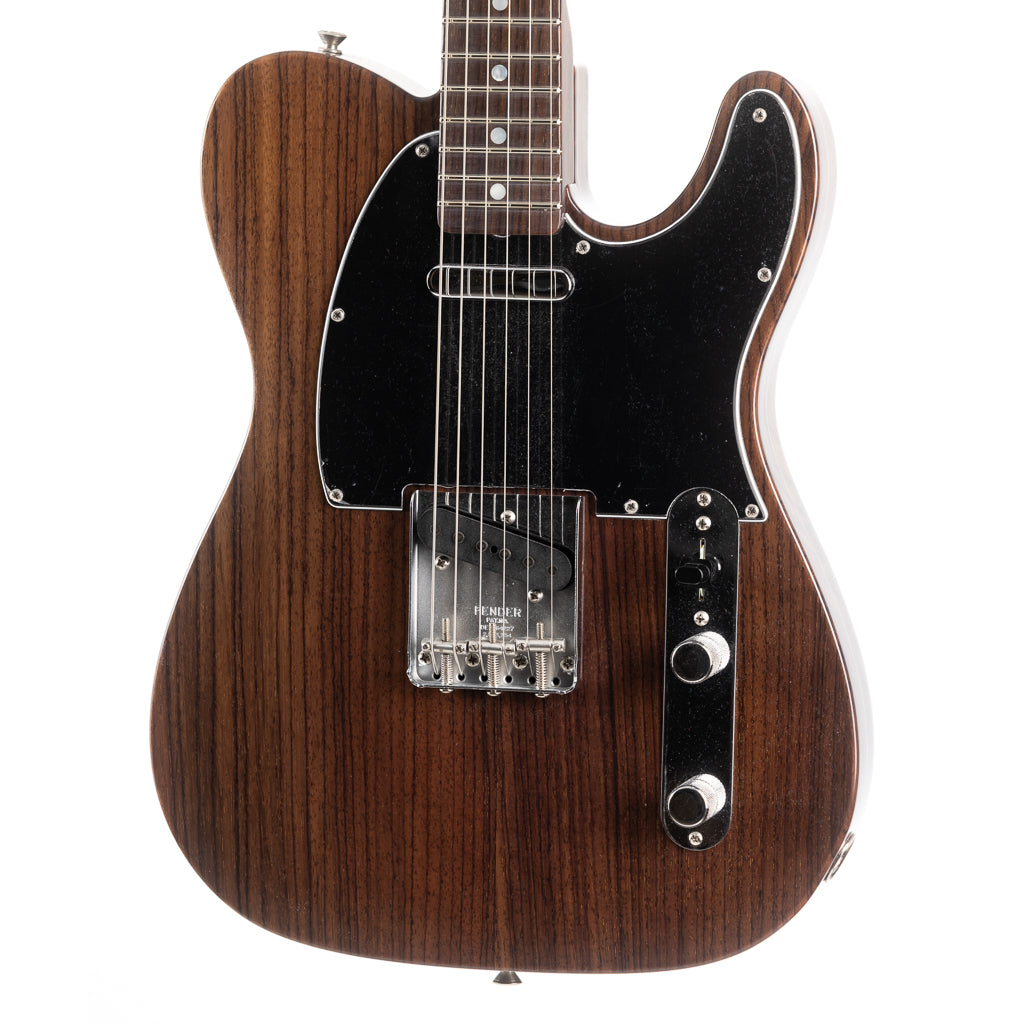 Fender Custom Shop Limited Edition Rosewood Telecaster NOS - Natural (928)