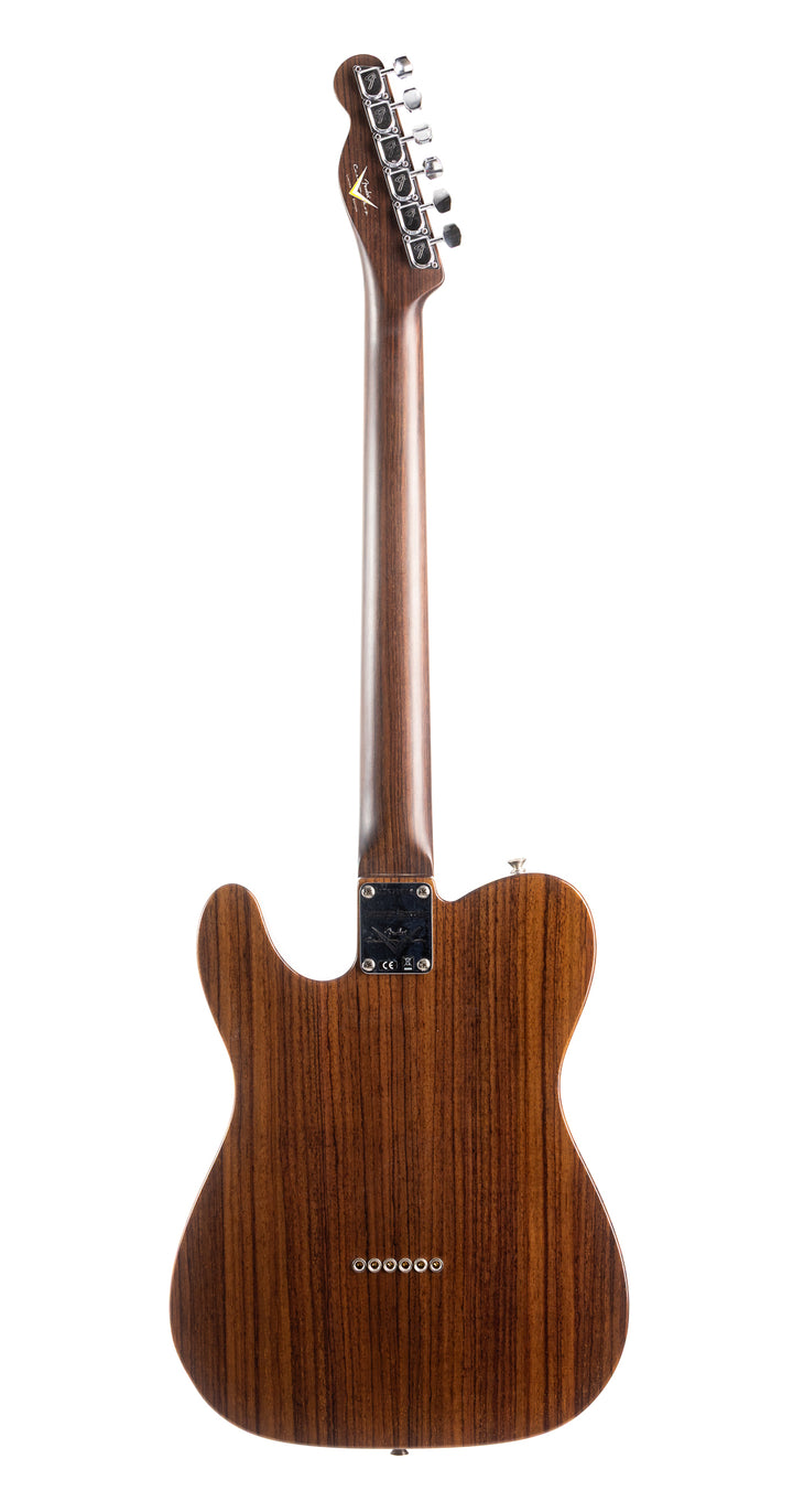 Fender Custom Shop Limited Edition Rosewood Telecaster NOS - Natural (928)