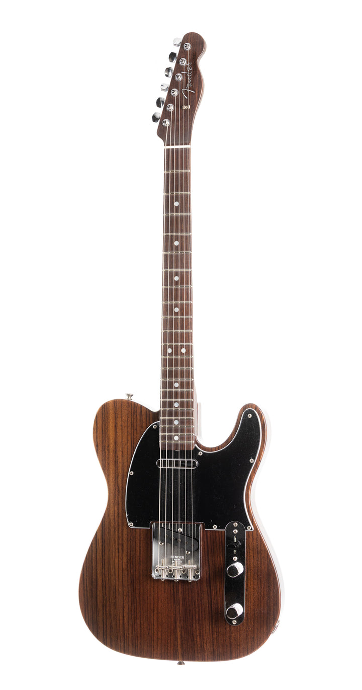 Fender Custom Shop Limited Edition Rosewood Telecaster NOS - Natural (928)