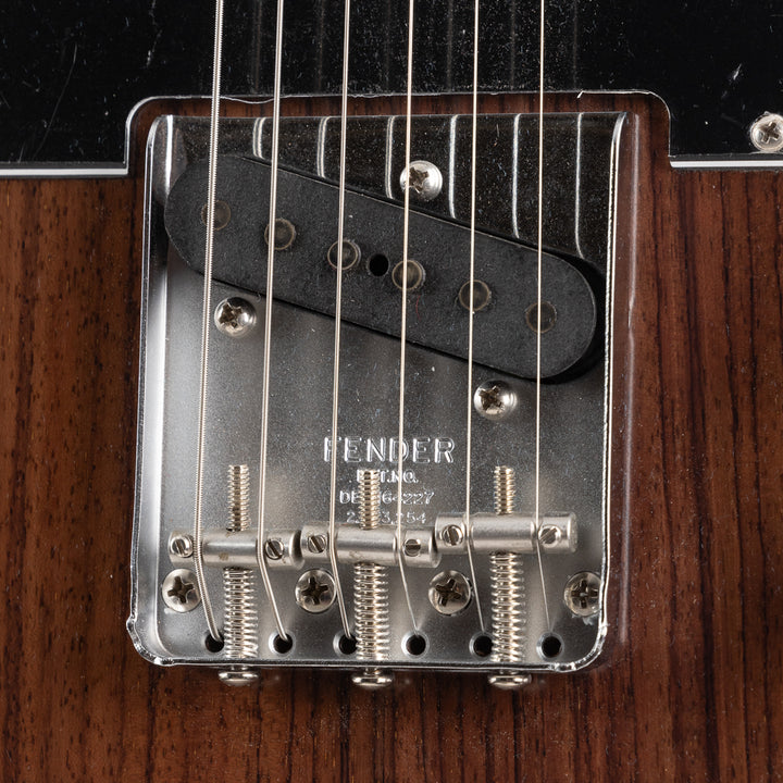 Fender Custom Shop Limited Edition Rosewood Telecaster NOS - Natural (928)