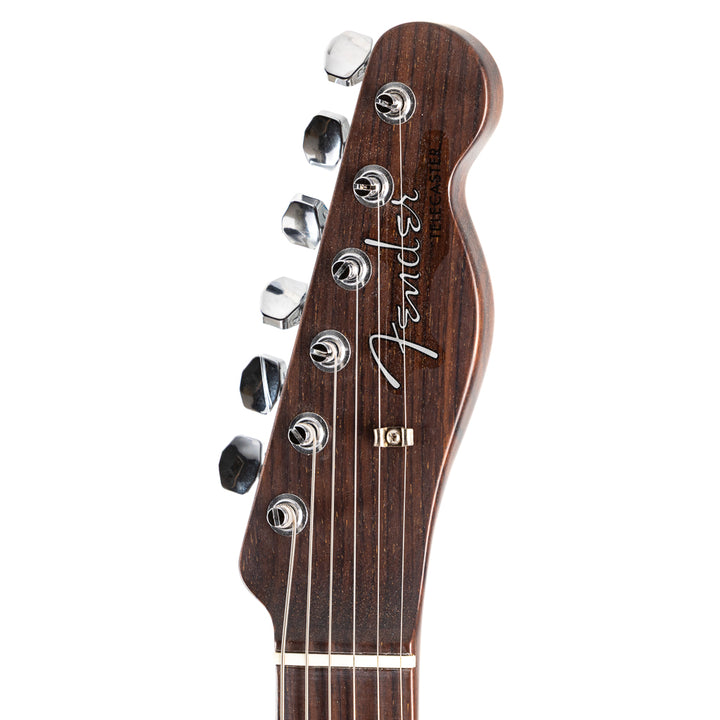 Fender Custom Shop Limited Edition Rosewood Telecaster NOS - Natural (928)