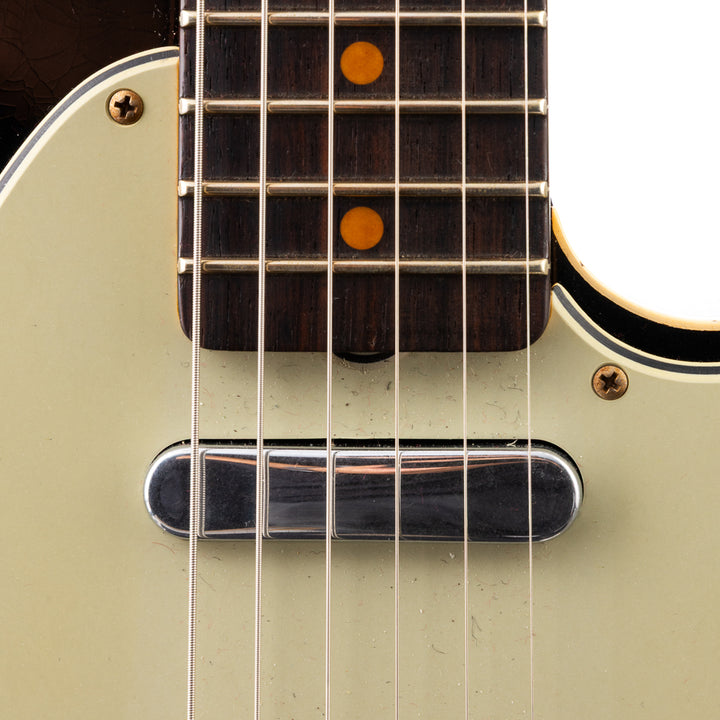 Fender Custom Shop 60's Telecaster Custom Heavy Relic (442)