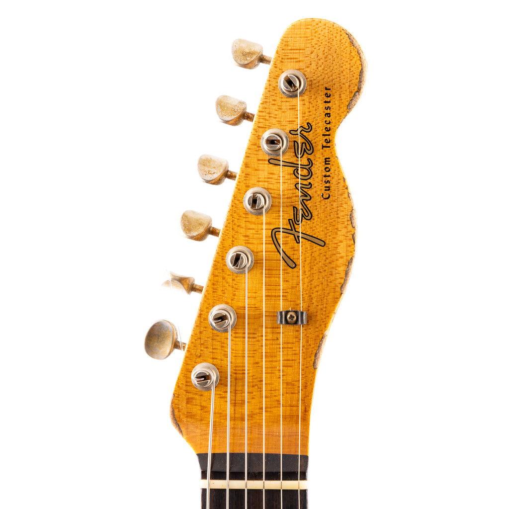 Fender Custom Shop 60's Telecaster Custom Heavy Relic (442)