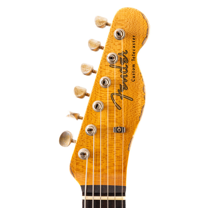 Fender Custom Shop 60's Telecaster Custom Heavy Relic (442)