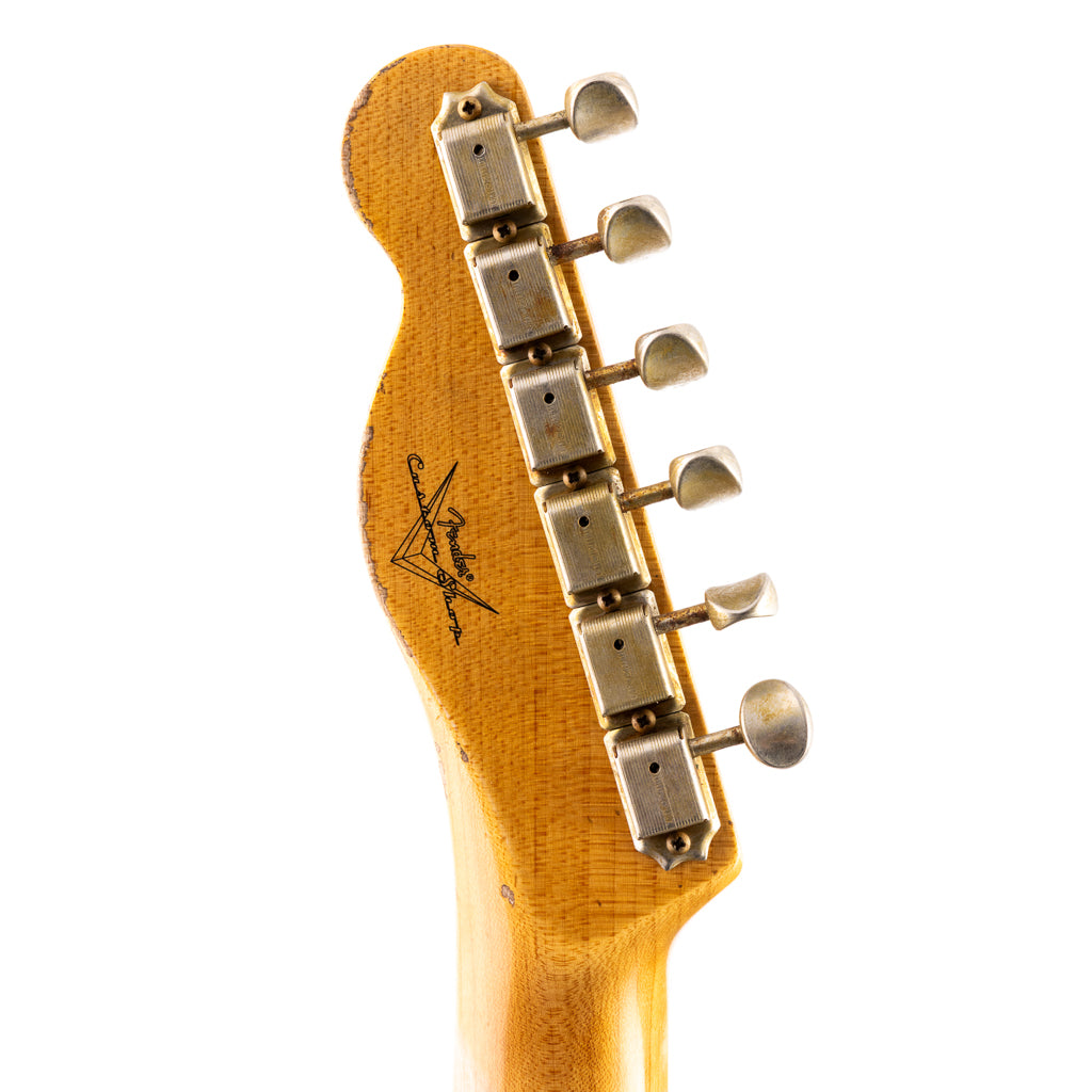Fender Custom Shop 60's Telecaster Custom Heavy Relic (442)