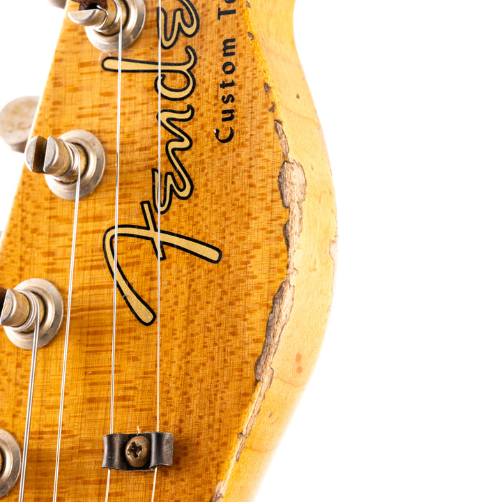 Fender Custom Shop 60's Telecaster Custom Heavy Relic (442)
