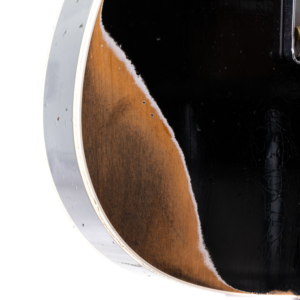 Fender Custom Shop 60's Telecaster Custom Heavy Relic (442)