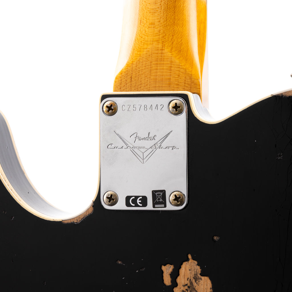 Fender Custom Shop 60's Telecaster Custom Heavy Relic (442)