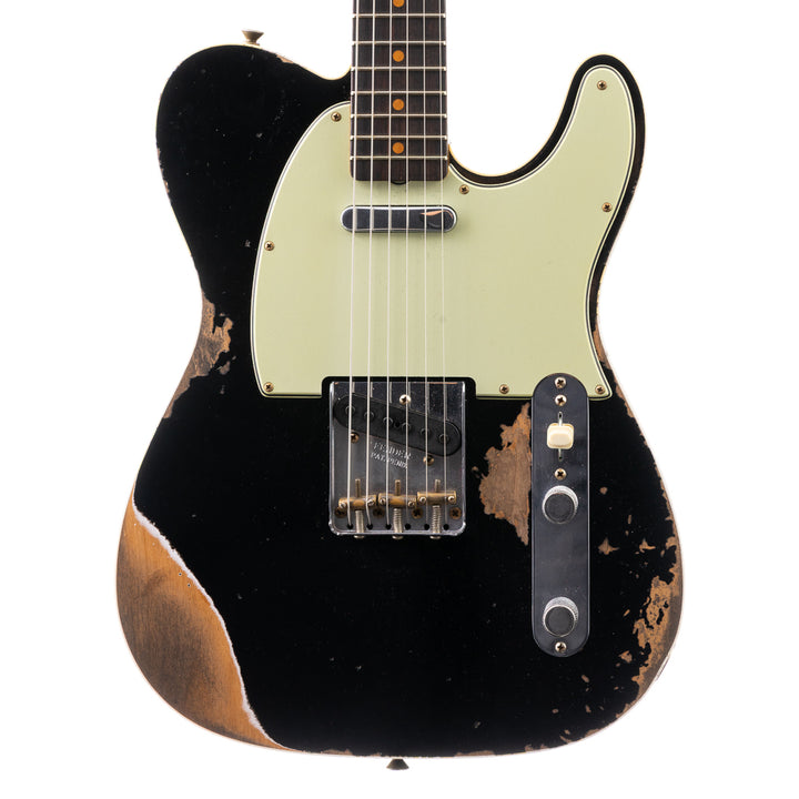Fender Custom Shop 60's Telecaster Custom Heavy Relic (442)