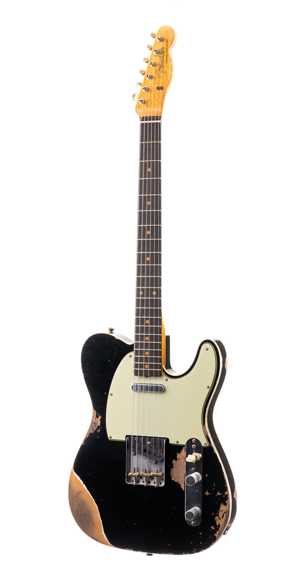 Fender Custom Shop 60's Telecaster Custom Heavy Relic (442)