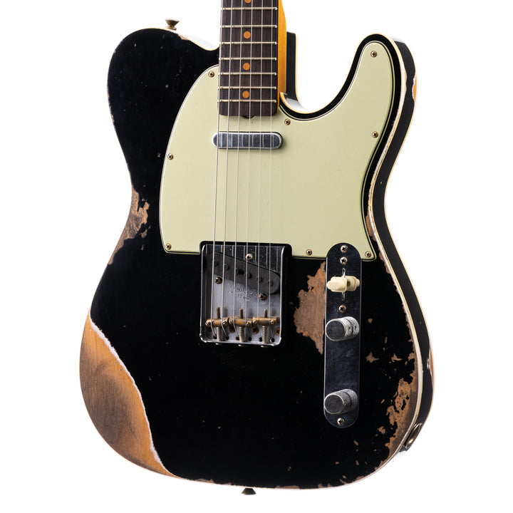 Fender Custom Shop 60's Telecaster Custom Heavy Relic (442)