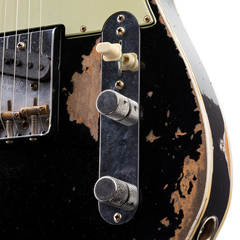 Fender Custom Shop 60's Telecaster Custom Heavy Relic (442)