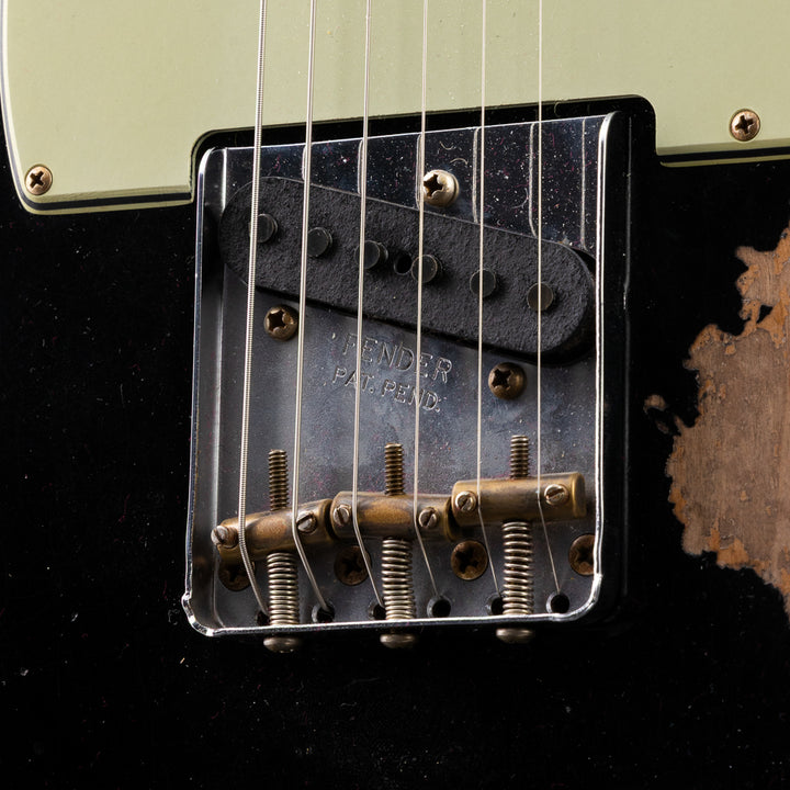 Fender Custom Shop 60's Telecaster Custom Heavy Relic (442)
