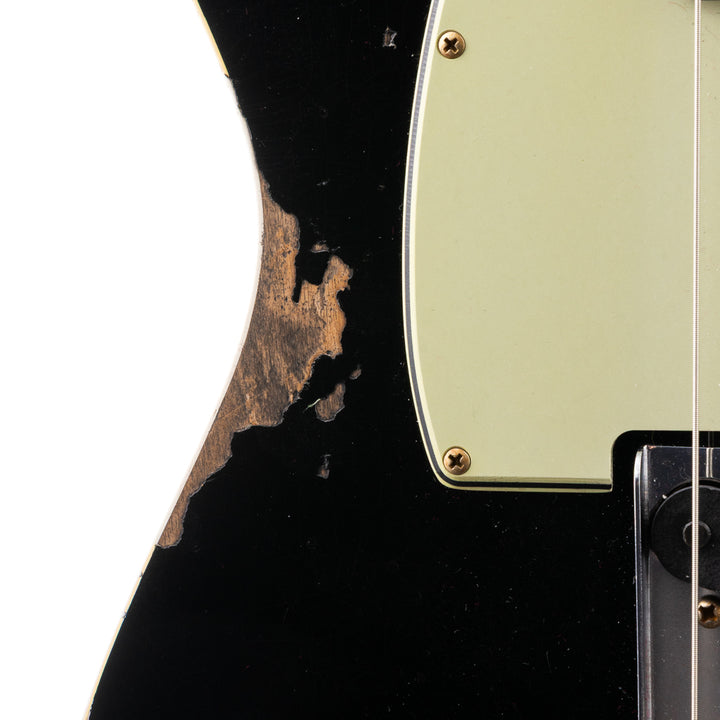 Fender Custom Shop 60's Telecaster Custom Heavy Relic (442)