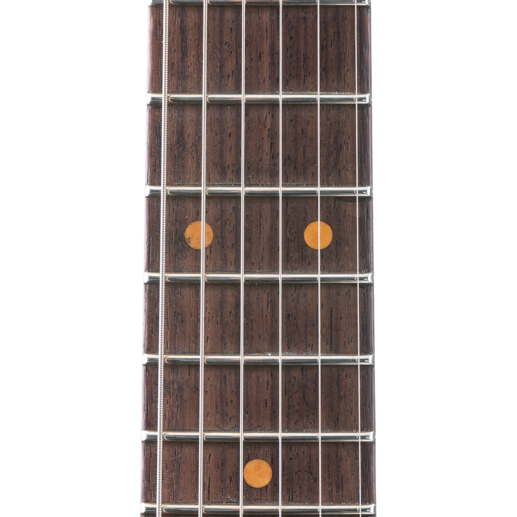 Fender Custom Shop Limited Edition '60 Tele Bigsby Relic - Aged Black (110)