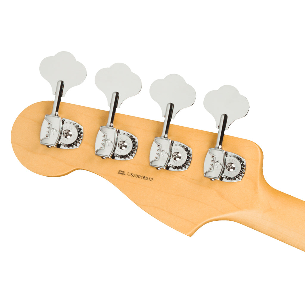 American Professional II Precision Bass - Olympic White (409)