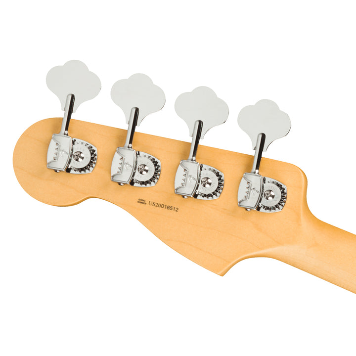 American Professional II Precision Bass - Olympic White (409)