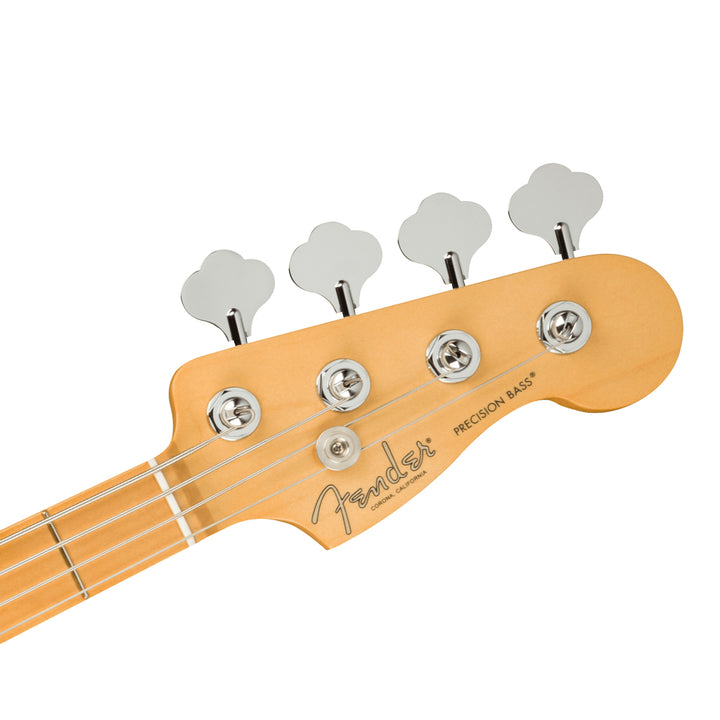 American Professional II Precision Bass - Olympic White (409)