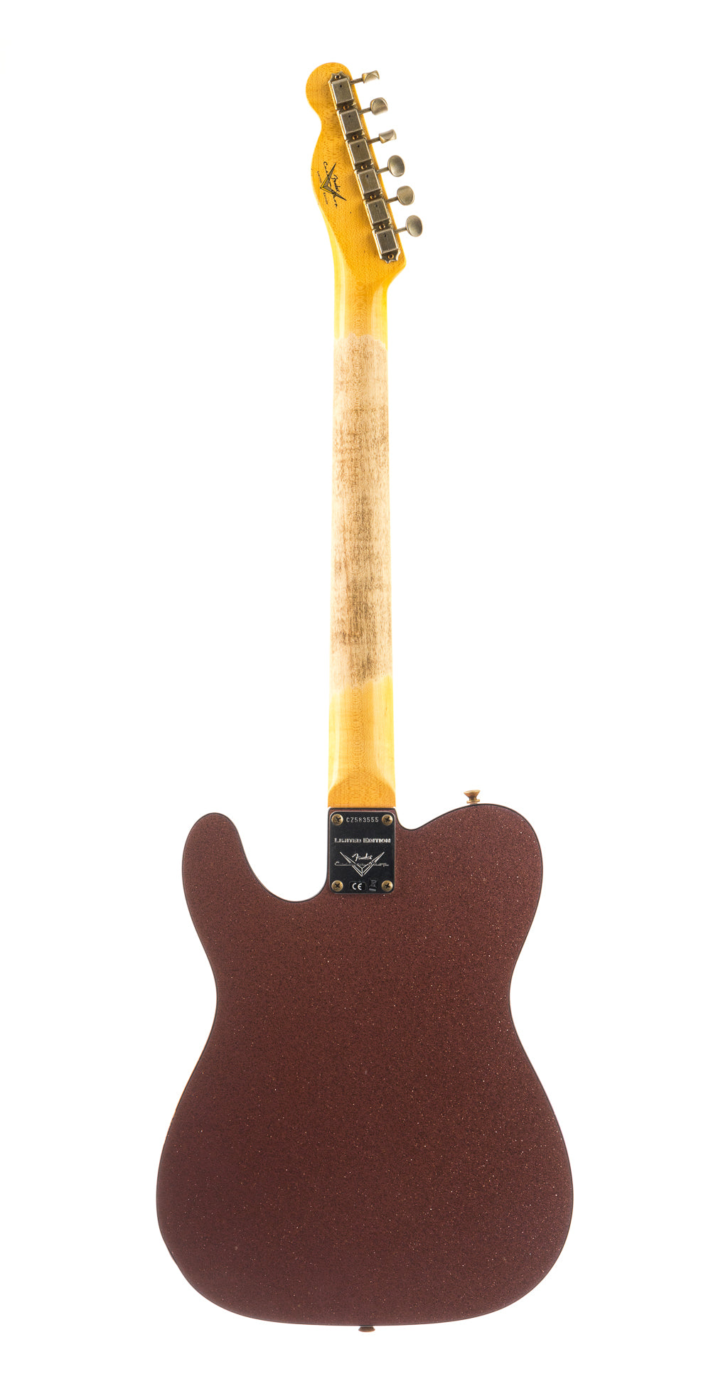 希少Fender custom shop limited edition Fender Custom Shop 2023 Spring Event Limited Edition 1957