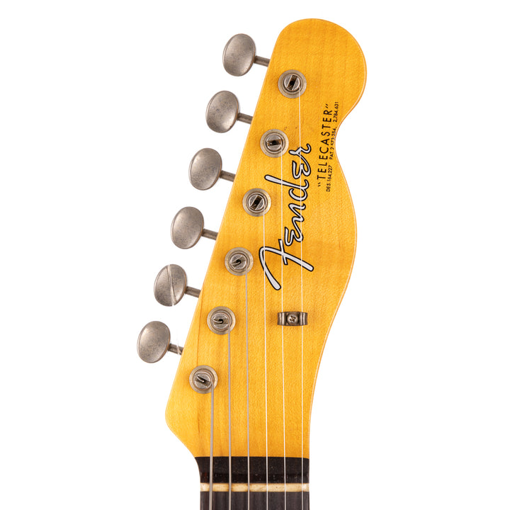 Fender Custom Shop 1960 Telecaster Journeyman Relic - Dakota Red (252)