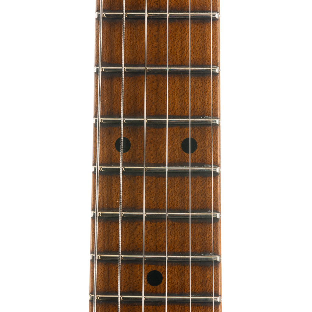 Fender Custom Shop 1950's Dualmag II Stratocaster Relic - 2 Color Sunburst (275)