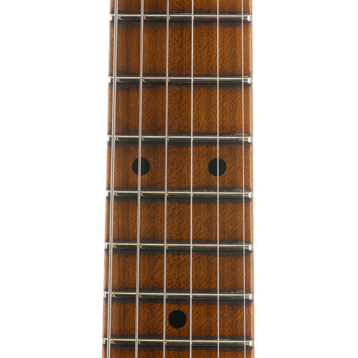 Fender Custom Shop 1950's Dualmag II Stratocaster Relic - 2 Color Sunburst (275)