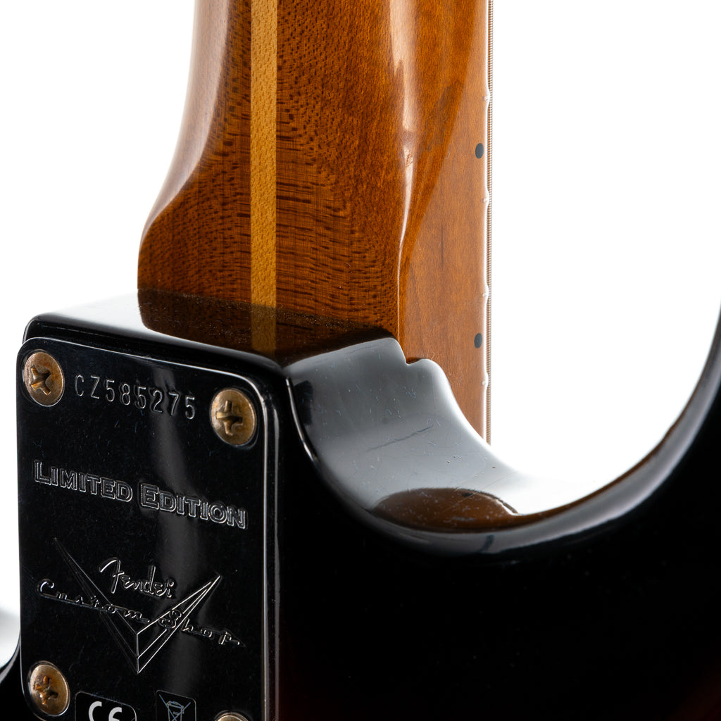 Fender Custom Shop 1950's Dualmag II Stratocaster Relic - 2 Color Sunburst (275)