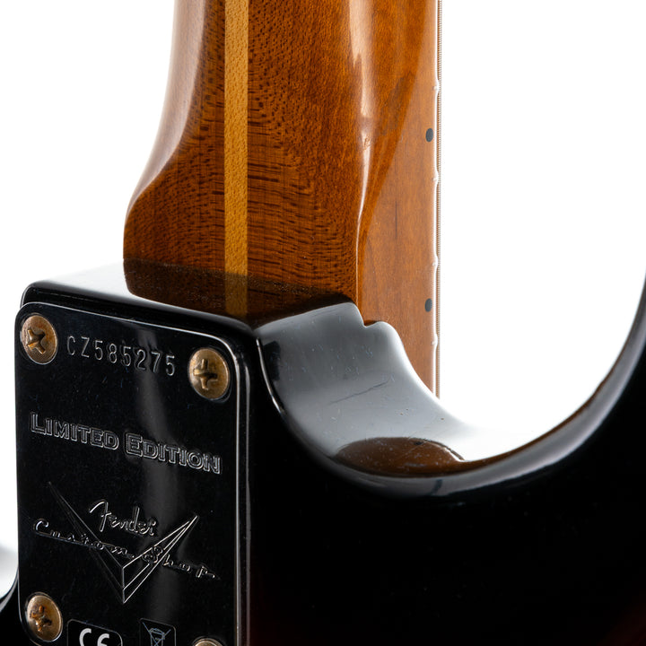 Fender Custom Shop 1950's Dualmag II Stratocaster Relic - 2 Color Sunburst (275)