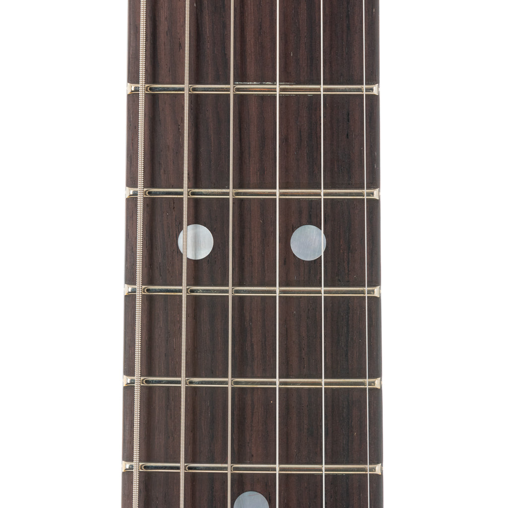 Fender Custom Shop 1965 Stratocaster Journeyman Relic - Aged Vintage White (421)