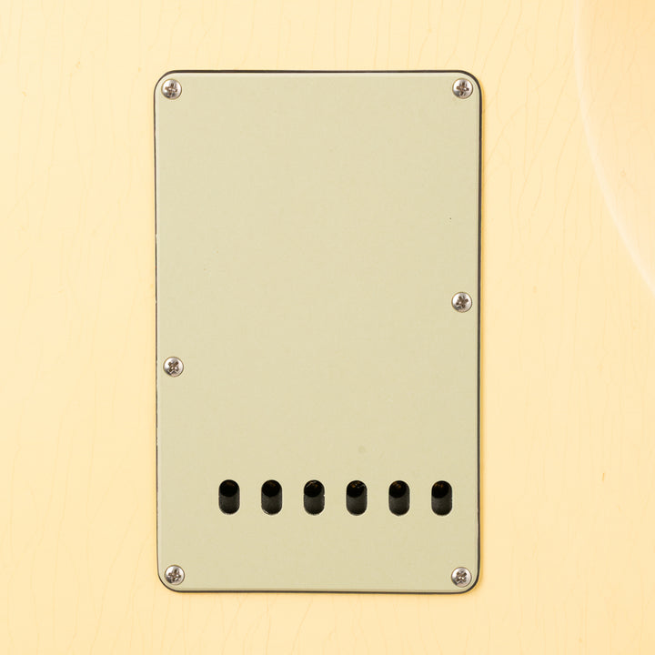 Fender Custom Shop 1965 Stratocaster Journeyman Relic - Aged Vintage White (421)