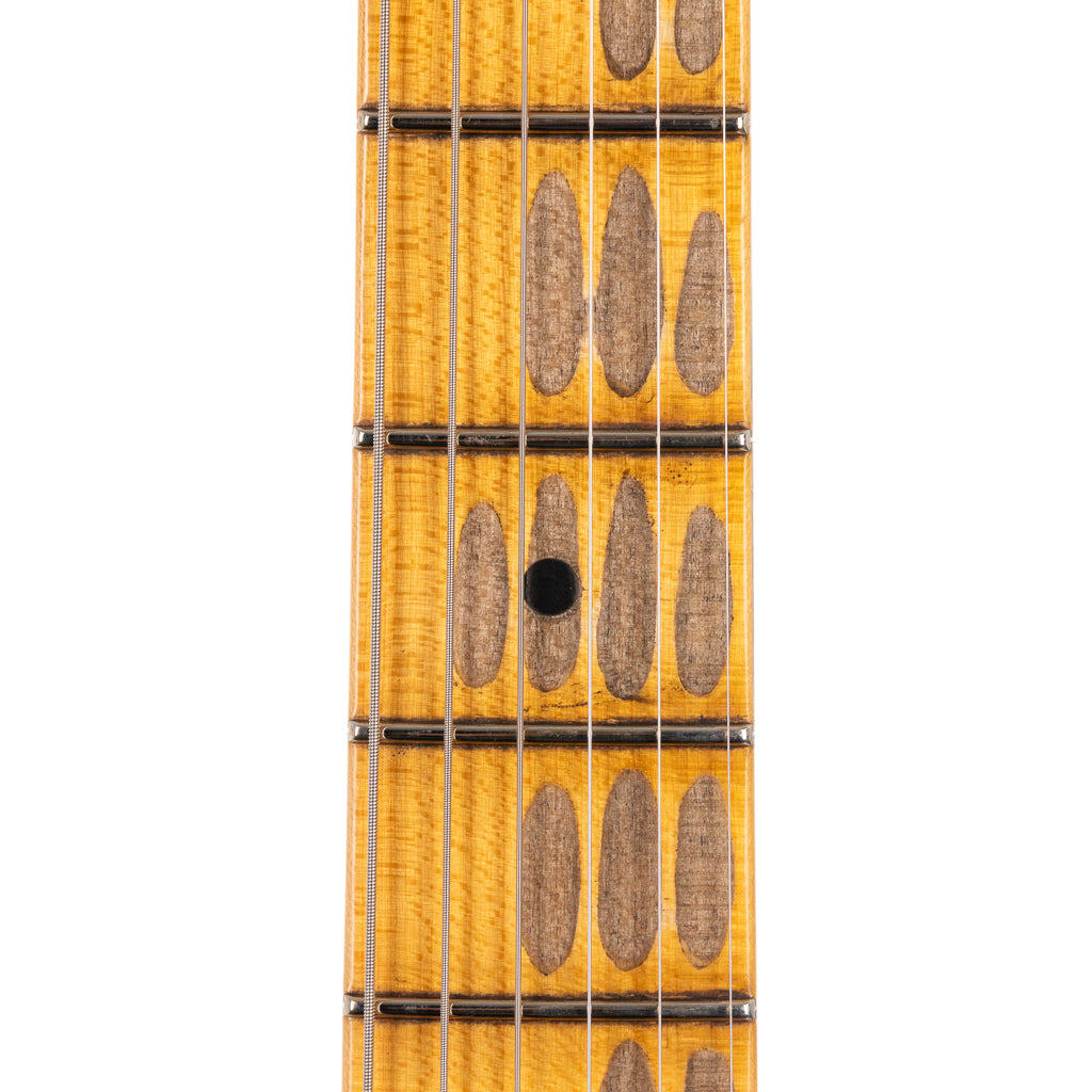 Fender Custom Shop 1958 Stratocaster Relic - 2 Tone Sunburst (913)