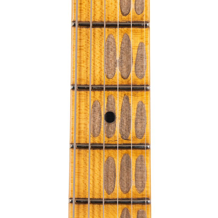 Fender Custom Shop 1958 Stratocaster Relic - 2 Tone Sunburst (913)