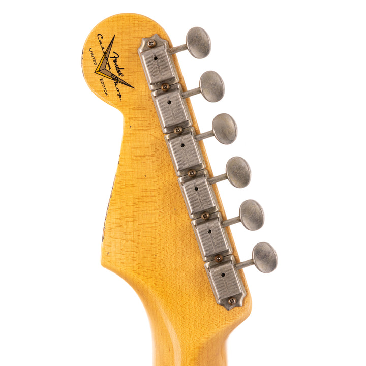 Fender Custom Shop 1958 Stratocaster Relic - 2 Tone Sunburst (913)