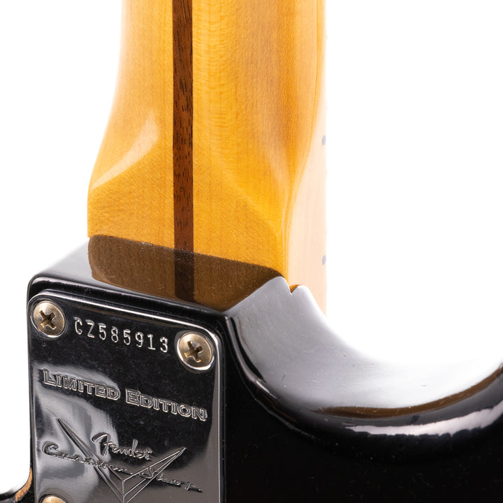 Fender Custom Shop 1958 Stratocaster Relic - 2 Tone Sunburst (913)