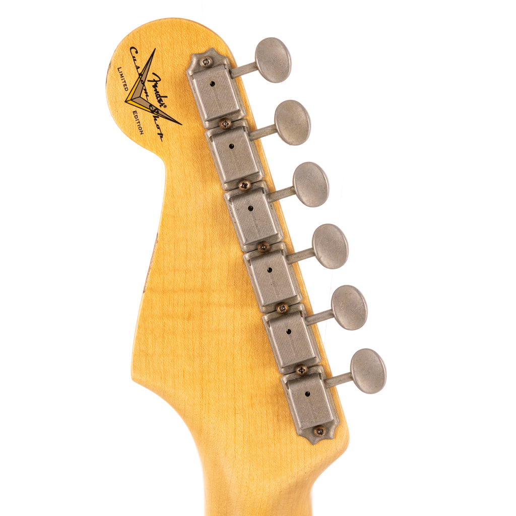 Fender Custom Shop 1958 Stratocaster Relic - Aged Fiesta Red (947)