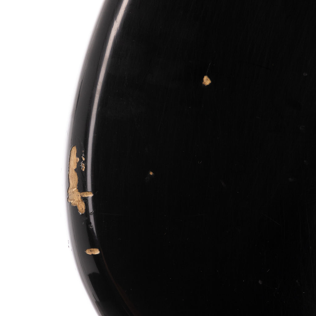 Fender Custom Shop 1958 Stratocaster Relic - Aged Black (121)