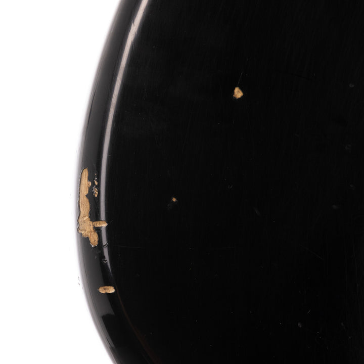 Fender Custom Shop 1958 Stratocaster Relic - Aged Black (121)