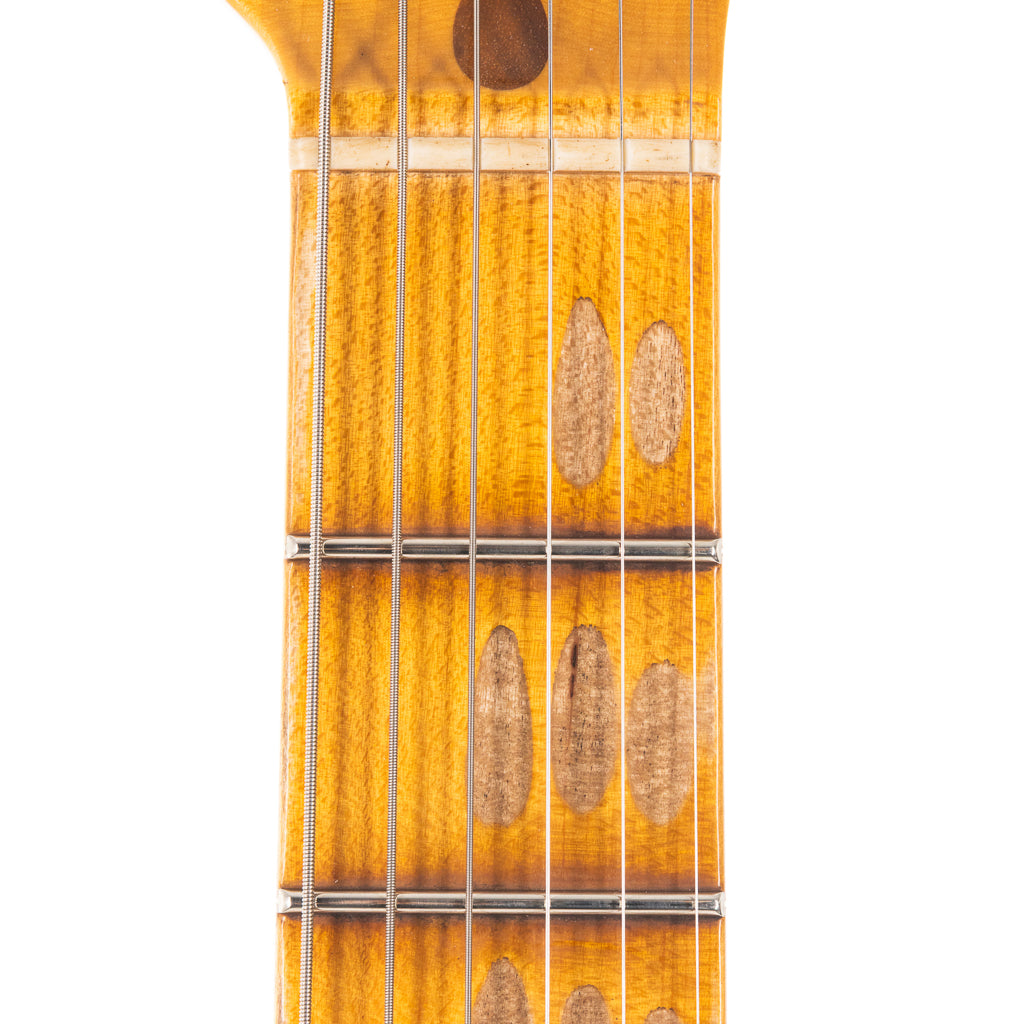 Fender Custom Shop 1956 Stratocaster Relic - Faded Shell Pink (402)