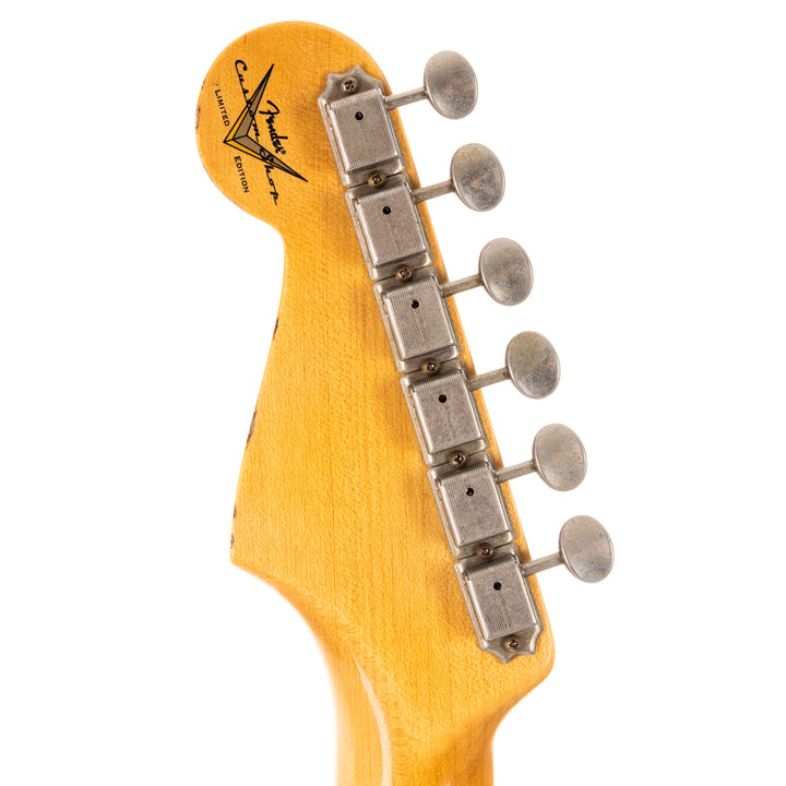 Fender Custom Shop 1956 Stratocaster Relic - Faded Shell Pink (402)