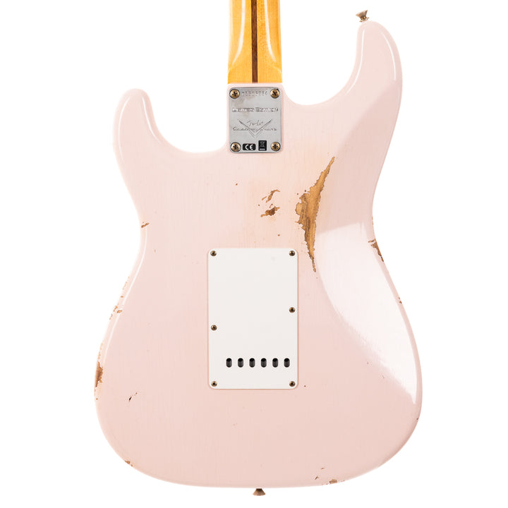 Fender Custom Shop 1956 Stratocaster Relic - Faded Shell Pink (402)
